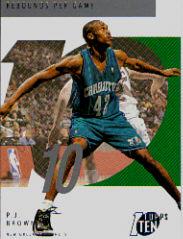 2002-03 Topps Ten Basketball Card Pick - Picture 45 of 209
