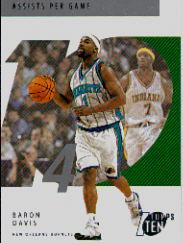 2002-03 Topps Ten Basketball Card Pick - Picture 51 of 209