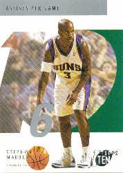 2002-03 Topps Ten Basketball Card Pick - Picture 53 of 209