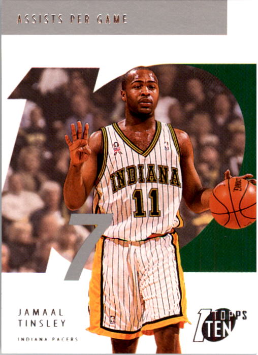 2002-03 Topps Ten Basketball Card Pick - Picture 54 of 209