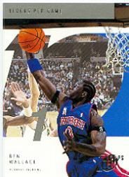 2002-03 Topps Ten Basketball Card Pick - Picture 61 of 209