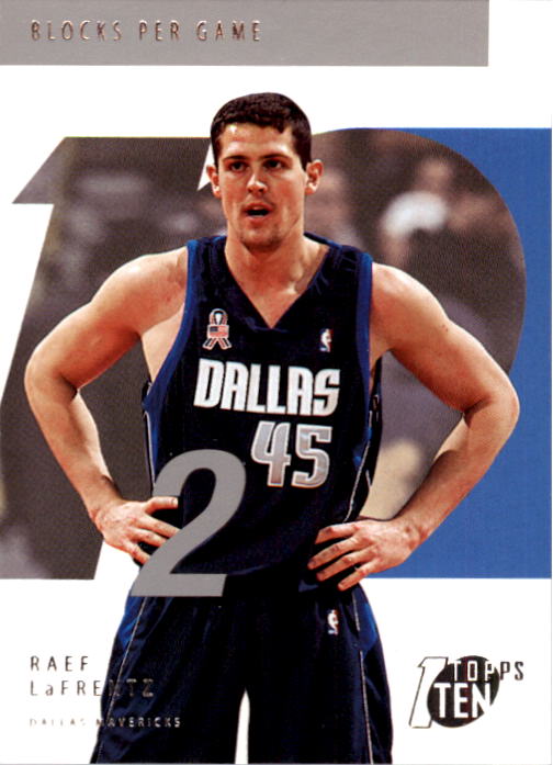 2002-03 Topps Ten Basketball Card Pick - Picture 63 of 209