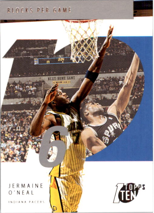 2002-03 Topps Ten Basketball Card Pick - Picture 71 of 209