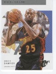 2002-03 Topps Ten Basketball Card Pick - Picture 73 of 209