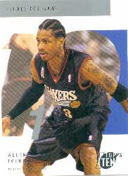 2002-03 Topps Ten Basketball Card Pick - Picture 78 of 209