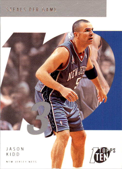 2002-03 Topps Ten Basketball Card Pick - Picture 82 of 209