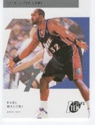 2002-03 Topps Ten Basketball Card Pick - Picture 90 of 209
