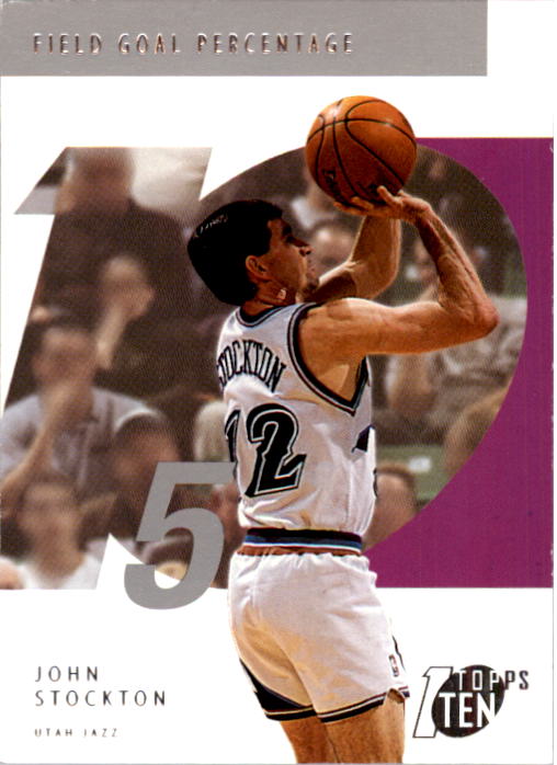 2002-03 Topps Ten Basketball Card Pick - Picture 102 of 209