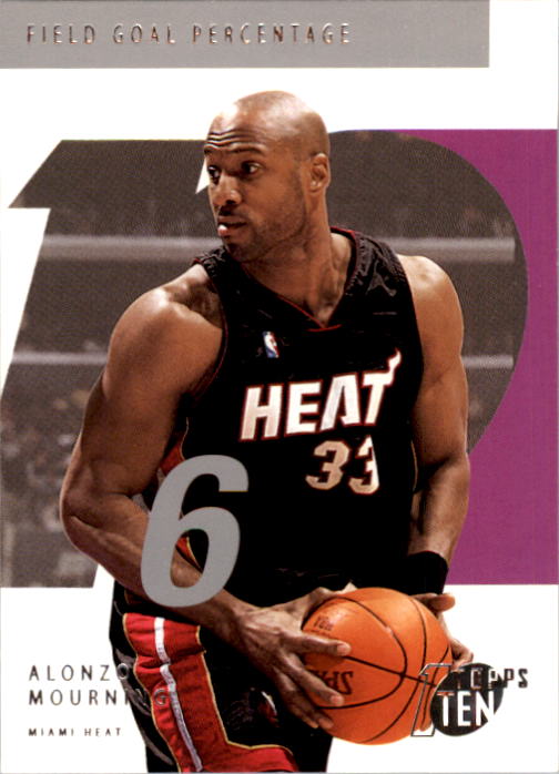 2002-03 Topps Ten Basketball Card Pick - Picture 104 of 209