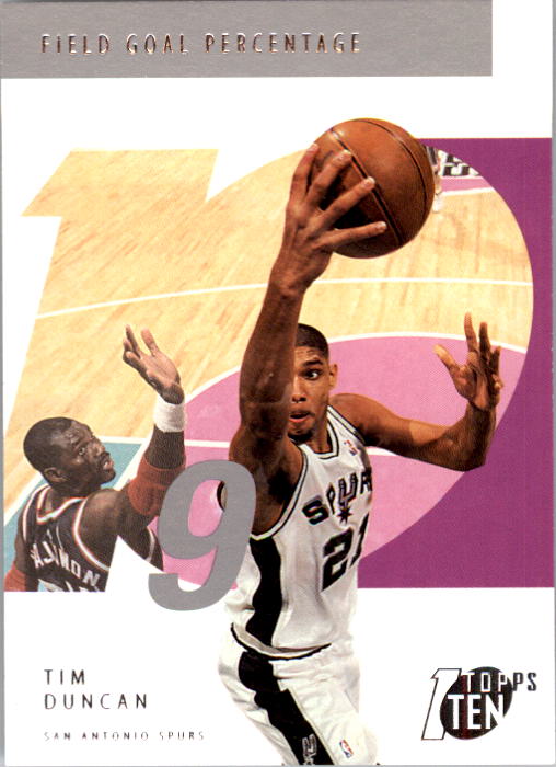 2002-03 Topps Ten Basketball Card Pick - Picture 110 of 209