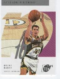 2002-03 Topps Ten Basketball Card Pick - Picture 112 of 209