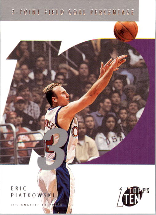 2002-03 Topps Ten Basketball Card Pick - Picture 116 of 209