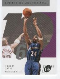 2002-03 Topps Ten Basketball Card Pick - Picture 120 of 209