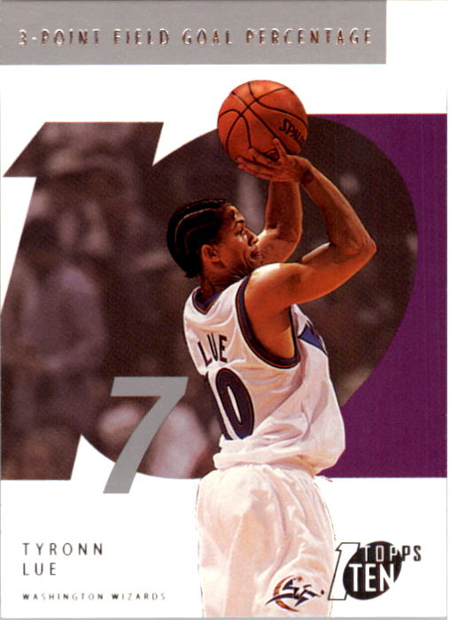 2002-03 Topps Ten Basketball Card Pick - Picture 121 of 209