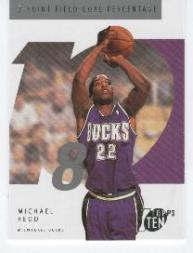 2002-03 Topps Ten Basketball Card Pick - Picture 123 of 209