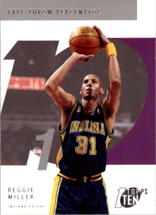 2002-03 Topps Ten Basketball Card Pick - Picture 128 of 209