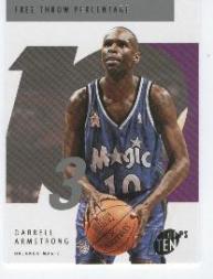 2002-03 Topps Ten Basketball Card Pick - Picture 131 of 209