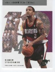 2002-03 Topps Ten Basketball Card Pick - Picture 132 of 209