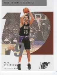 2002-03 Topps Ten Basketball Card Pick - Picture 141 of 209