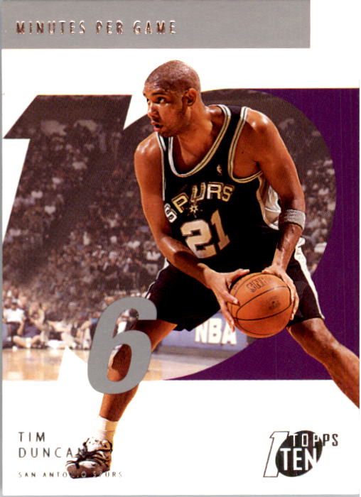 2002-03 Topps Ten Basketball Card Pick - Picture 153 of 209