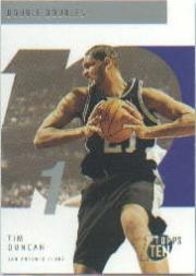 2002-03 Topps Ten Basketball Card Pick - Picture 160 of 209