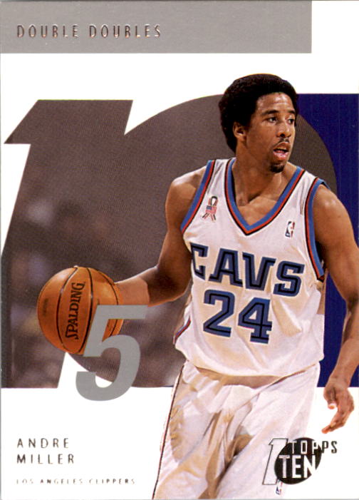 2002-03 Topps Ten Basketball Card Pick - Picture 170 of 209