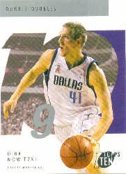 2002-03 Topps Ten Basketball Card Pick - Picture 174 of 209