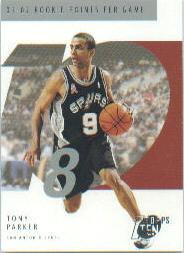 2002-03 Topps Ten Basketball Card Pick - Picture 191 of 209