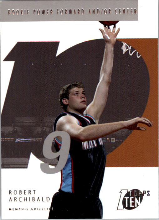 2002-03 Topps Ten Basketball Card Pick - Picture 208 of 209
