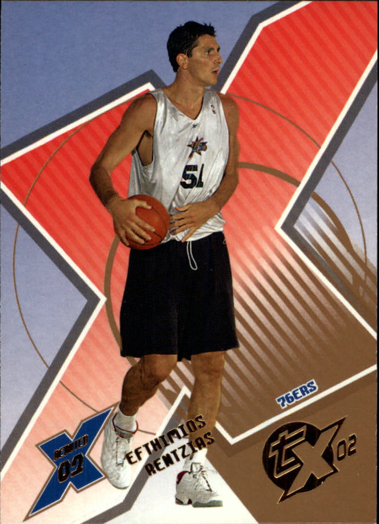 2002/2003 Xpectations (Topps) Basketball - Picture 22 of 36