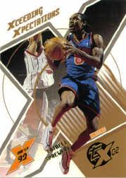 2002/2003 Xpectations (Topps) Basketball - Picture 34 of 36