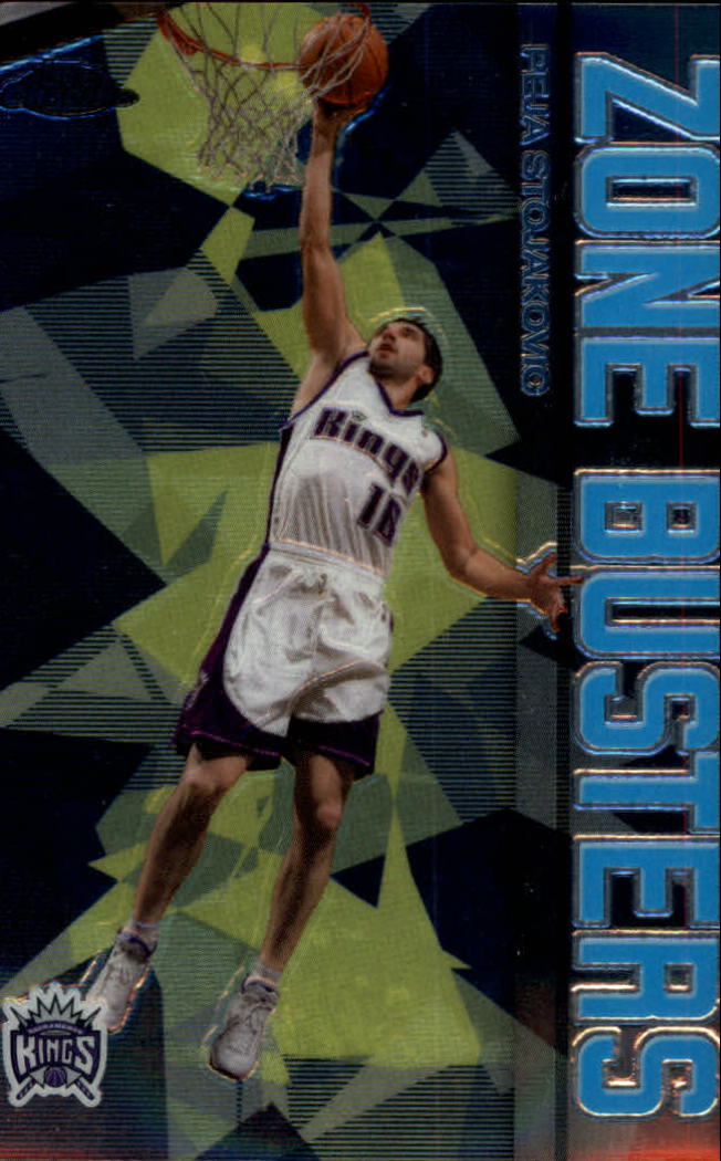 2002/2003 Topps Chrome Basketball Part 3 Insert Cards - Picture 30 of 47