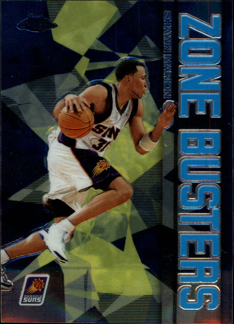 2002/2003 Topps Chrome Basketball Part 3 Insert Cards - Picture 34 of 47