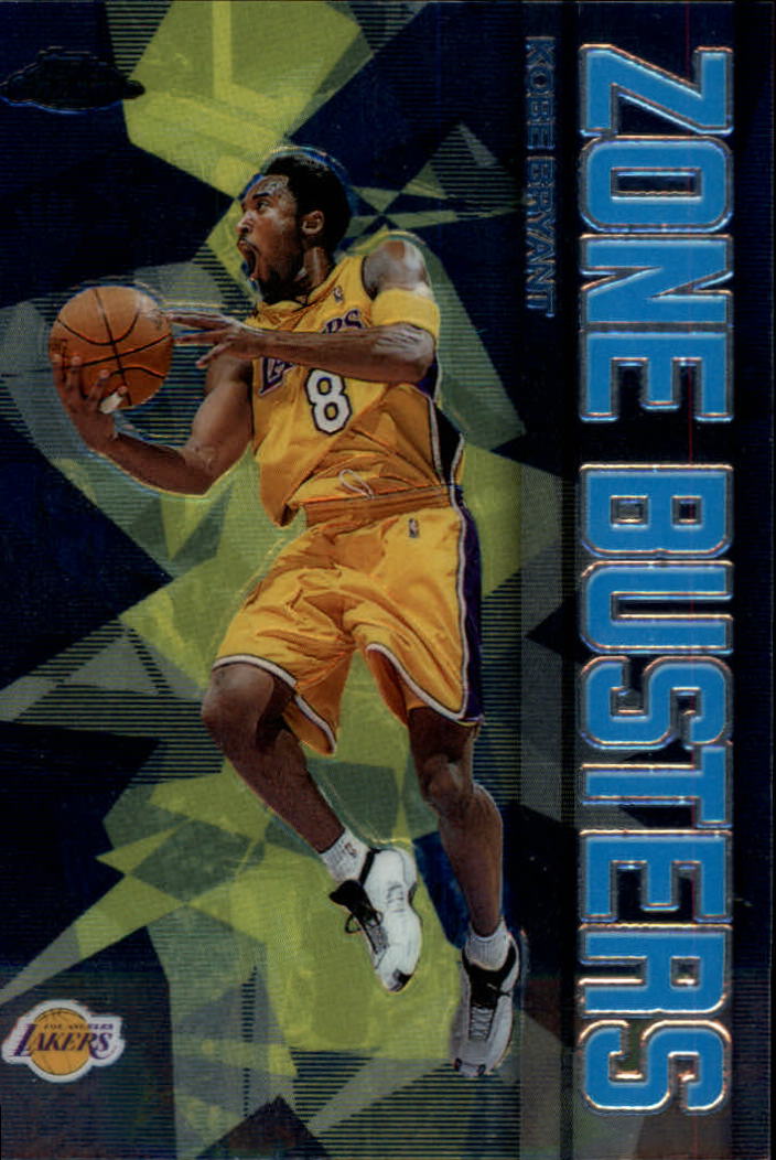 2002/2003 Topps Chrome Basketball Part 3 Insert Cards - Picture 36 of 47