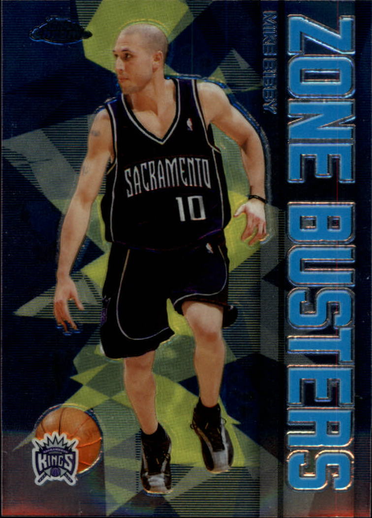 2002/2003 Topps Chrome Basketball Part 3 Insert Cards - Picture 38 of 47