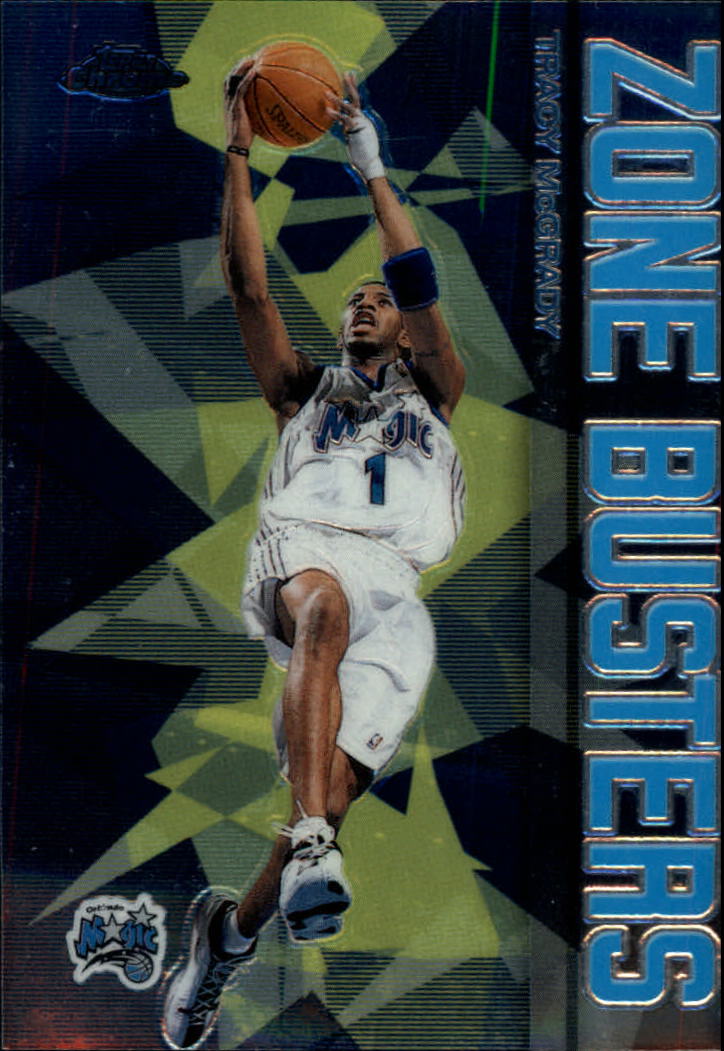 2002/2003 Topps Chrome Basketball Part 3 Insert Cards - Picture 40 of 47