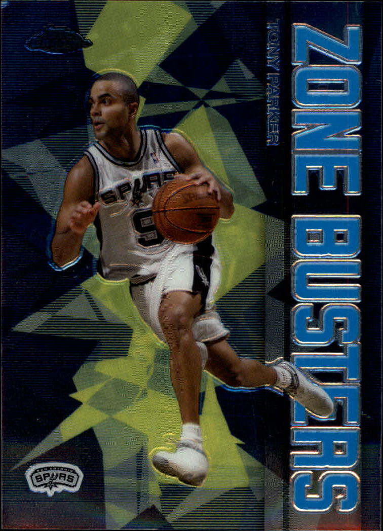 2002/2003 Topps Chrome Basketball Part 3 Insert Cards - Picture 42 of 47