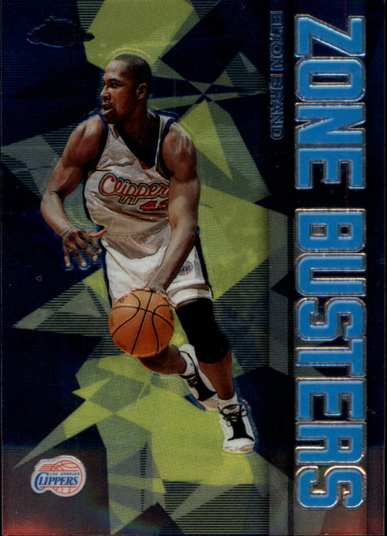 2002/2003 Topps Chrome Basketball Part 3 Insert Cards - Picture 44 of 47