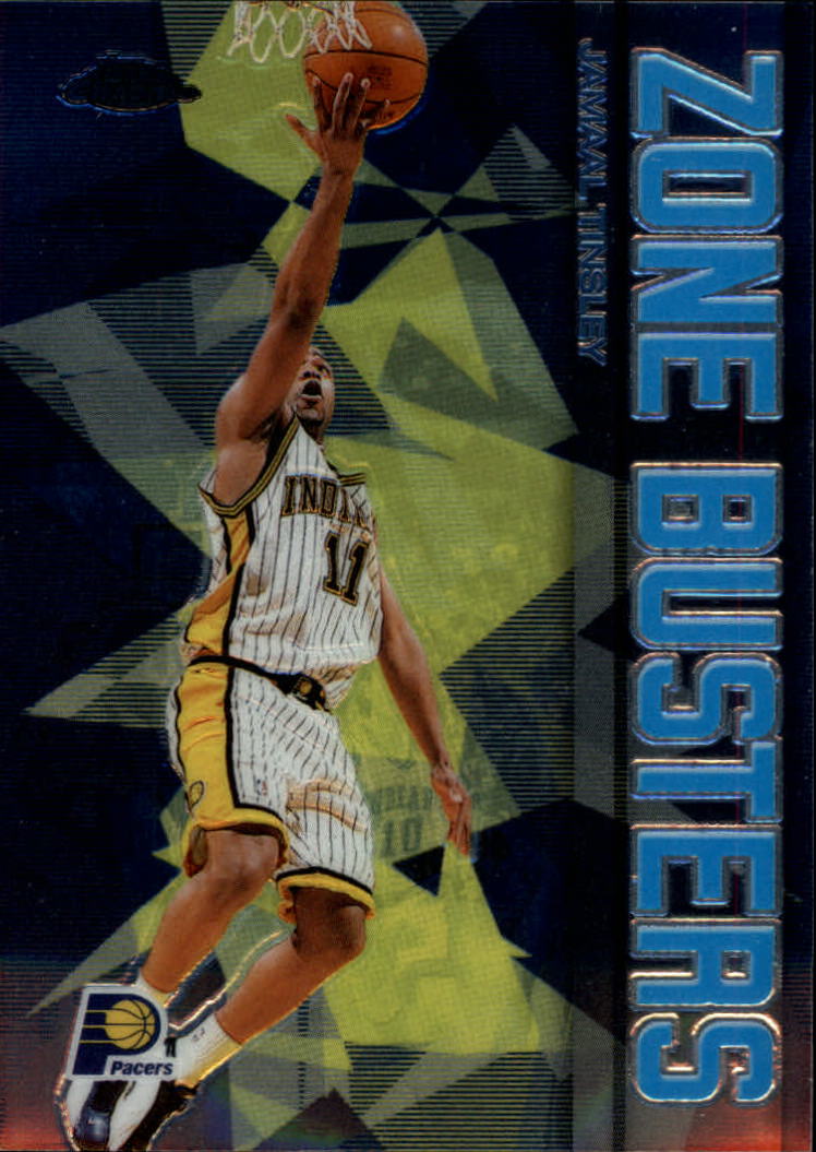 2002/2003 Topps Chrome Basketball Part 3 Insert Cards - Picture 46 of 47