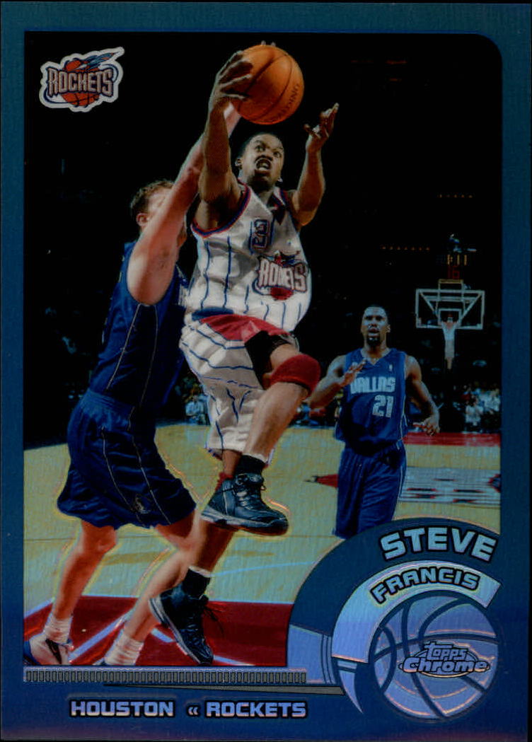 2002/2003 Topps Chrom Basketball Teil 2 parallele Refraktoren Karten - Bild 8 von 32