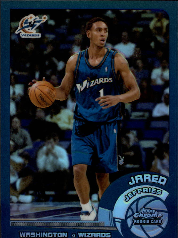 2002/2003 Topps Chrom Basketball Teil 2 parallele Refraktoren Karten - Bild 15 von 32