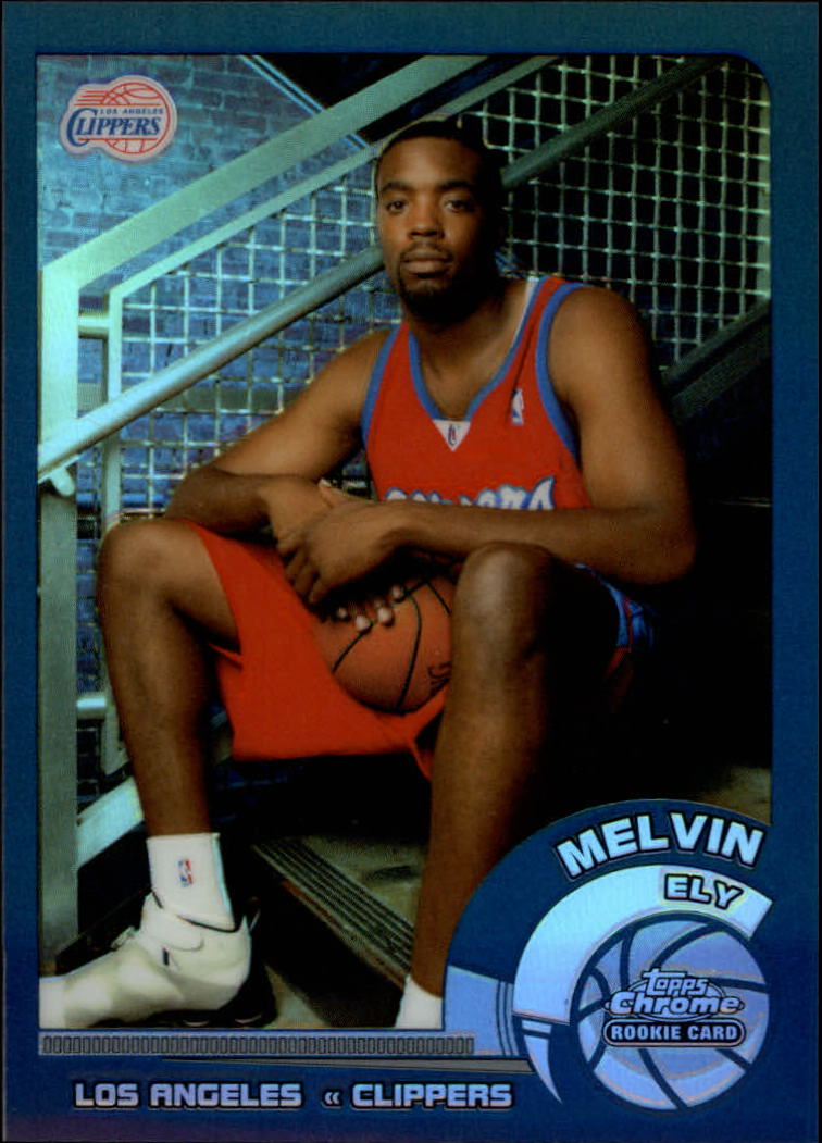 2002/2003 Topps Chrom Basketball Teil 2 parallele Refraktoren Karten - Bild 17 von 32