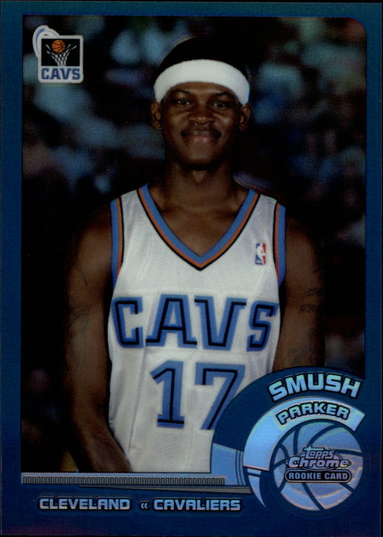 2002/2003 Topps Chrom Basketball Teil 2 parallele Refraktoren Karten - Bild 19 von 32