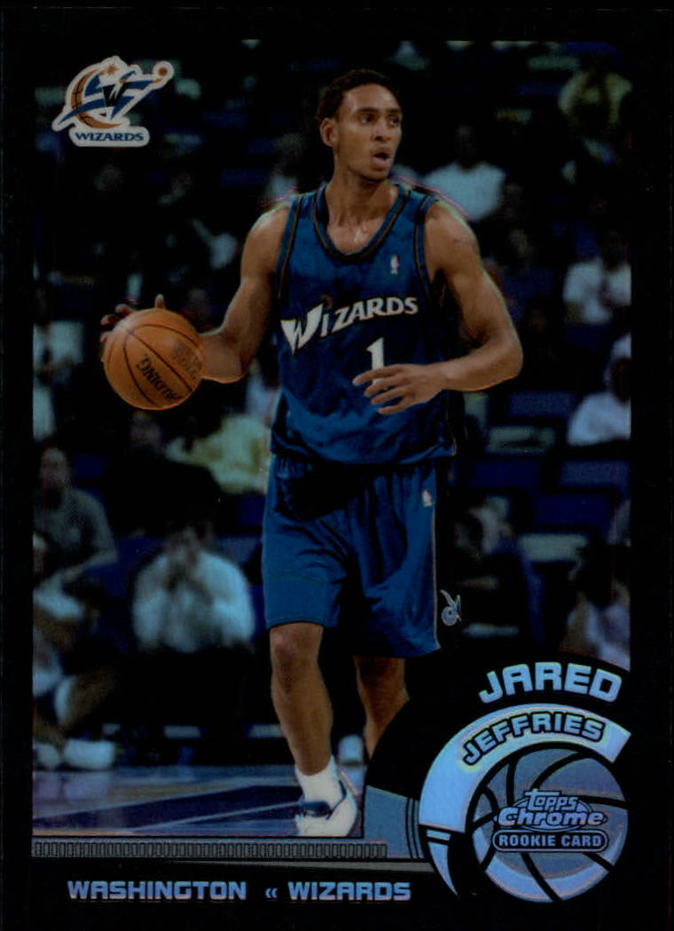 2002/2003 Topps Chrom Basketball Teil 2 parallele Refraktoren Karten - Bild 23 von 32