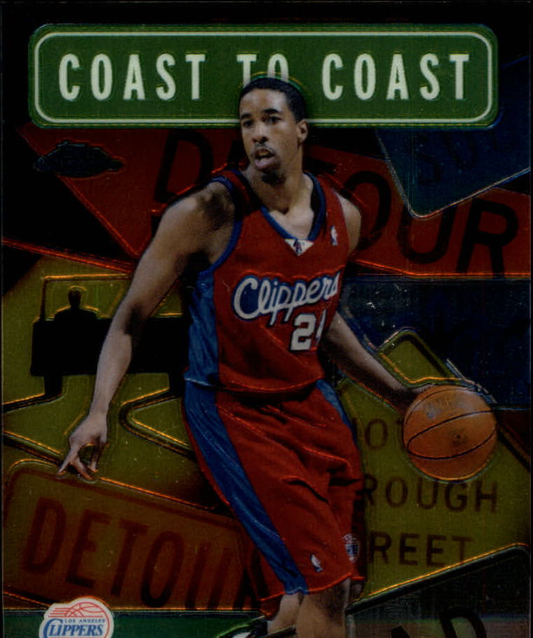 2002/2003 Topps Chrome Basketball Part 3 Insert Cards - Picture 12 of 47
