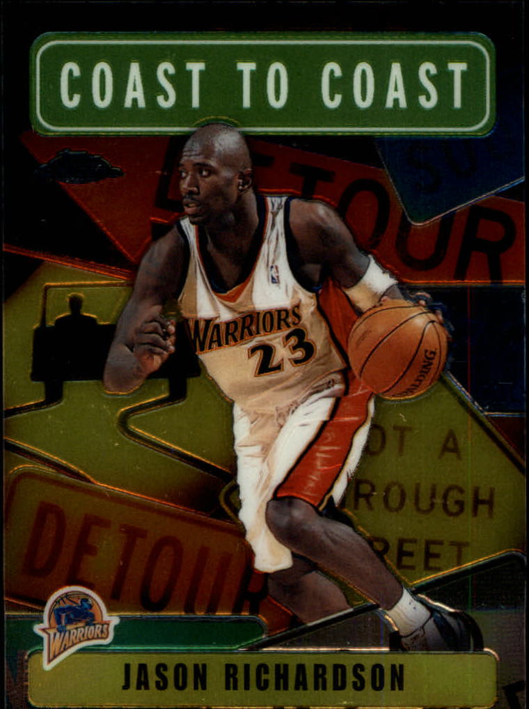 2002/2003 Topps Chrome Basketball Part 3 Insert Cards - Picture 16 of 47