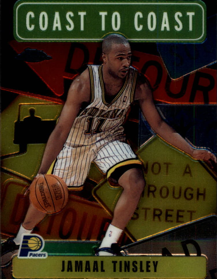 2002/2003 Topps Chrome Basketball Part 3 Insert Cards - Picture 18 of 47