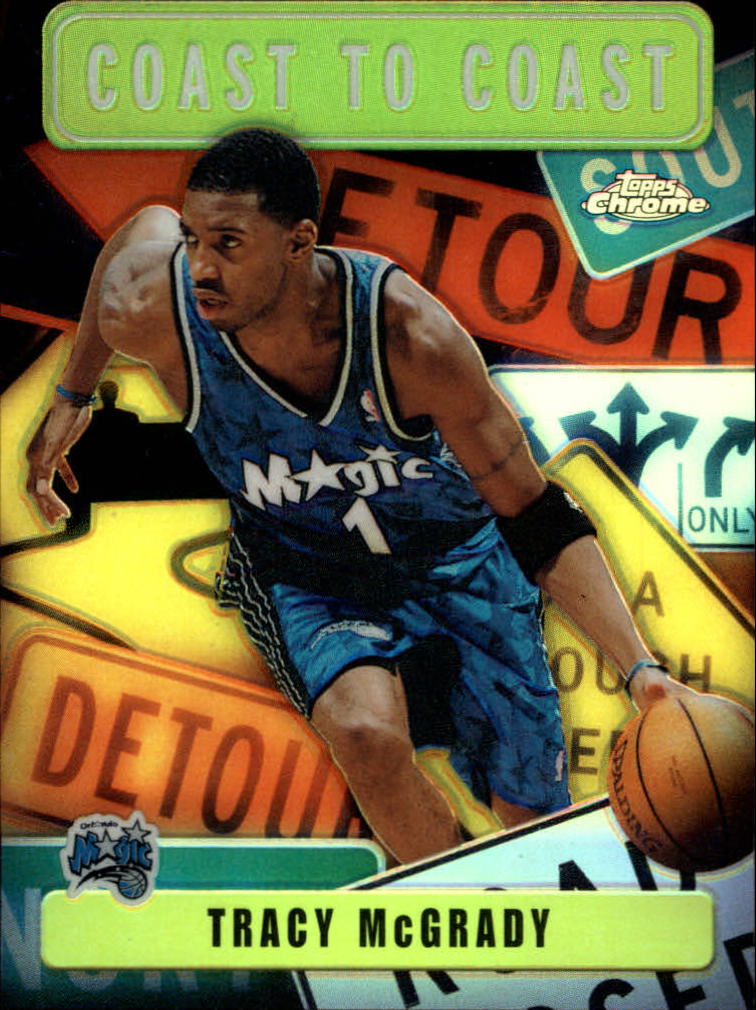 2002/2003 Topps Chrome Basketball Part 3 Insert Cards - Picture 22 of 47