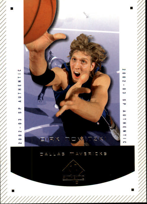 2002/2003 SP Authentic (Upper Deck) Basketball - Picture 278 of 307