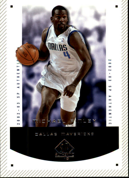 2002/2003 SP Authentic (Upper Deck) Basketball - Picture 276 of 307